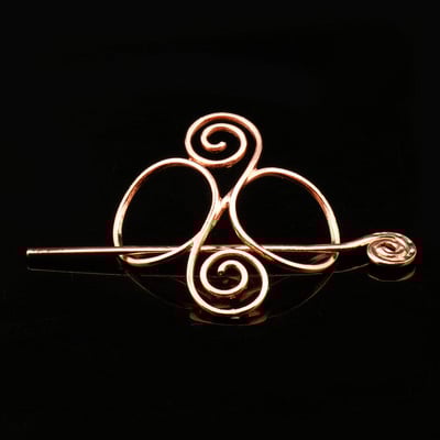 Vikinške ukosnice za kosu Celtics čvorovi Kruna Rune Štipaljke za kosu Stick Slide Nordijska mitologija Nakit za kosu Ženski ukrasi za kosu