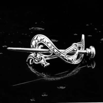 Vikinške ukosnice za kosu Celtics čvorovi Kruna Rune Štipaljke za kosu Stick Slide Nordijska mitologija Nakit za kosu Ženski ukrasi za kosu