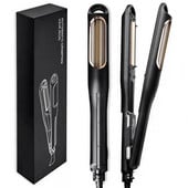 Ion automatikus krimpelő hajvasaló professzionális hajcsavaró kukorica perm sín hullámtábla turmalin vas hajformázó eszköz