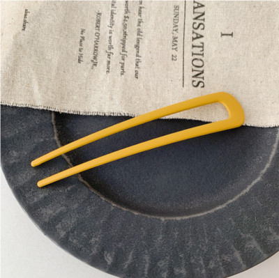 Agrafe de păr noi în formă de U Ace de bobby pentru femei, fete, accesorii pentru coafarea părului de mireasă