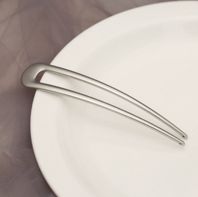 Agrafe de păr noi în formă de U Ace de bobby pentru femei, fete, accesorii pentru coafarea părului de mireasă