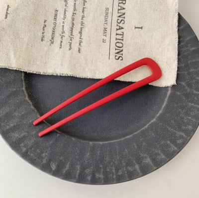 Agrafe de păr noi în formă de U Ace de bobby pentru femei, fete, accesorii pentru coafarea părului de mireasă