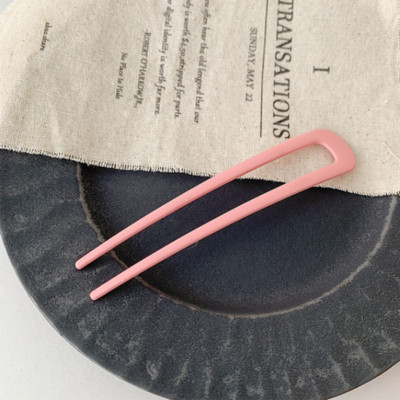 Agrafe de păr noi în formă de U Ace de bobby pentru femei, fete, accesorii pentru coafarea părului de mireasă