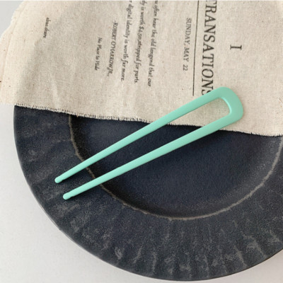 Agrafe de păr noi în formă de U Ace de bobby pentru femei, fete, accesorii pentru coafarea părului de mireasă