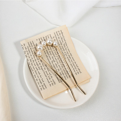 Agrafe de păr noi în formă de U Ace de bobby pentru femei, fete, accesorii pentru coafarea părului de mireasă