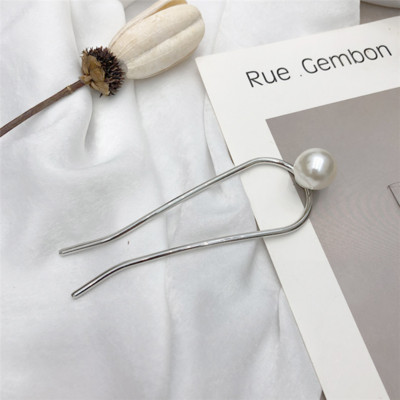 Agrafe de păr noi în formă de U Ace de bobby pentru femei, fete, accesorii pentru coafarea părului de mireasă