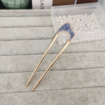 Agrafe de păr noi în formă de U Ace de bobby pentru femei, fete, accesorii pentru coafarea părului de mireasă