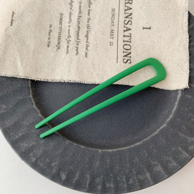 Agrafe de păr noi în formă de U Ace de bobby pentru femei, fete, accesorii pentru coafarea părului de mireasă