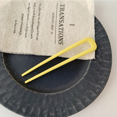 Agrafe de păr noi în formă de U Ace de bobby pentru femei, fete, accesorii pentru coafarea părului de mireasă