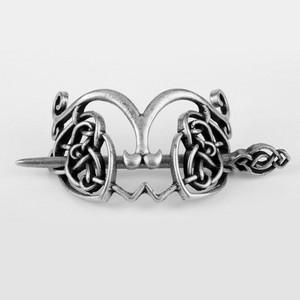 4,9*7 cm wicca Viking életfa Hajtűk Hajcsat Stick Slide Kiegészítők ajándék neki