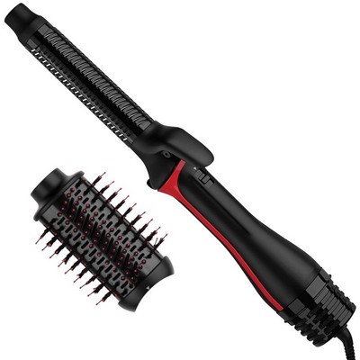 Σίδερο για μπούκλες 2 σε 1 για μπούκλες για μπούκλες με ένα βήμα Revlon στεγνώνει και σιδερώνει σε ένα βήμα για σίδερο για μπούκλες με ένα βήμα Revlon