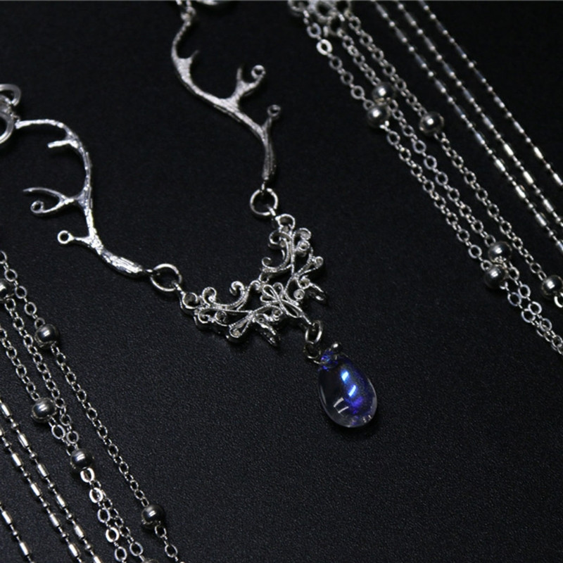 Elegantné trblietavé kamienky s dlhým strapcom, vlasové doplnky s kvapkou vody, krištáľové retro vlasové pásky pre ženy v čínskom štýle, vianočné doplnky