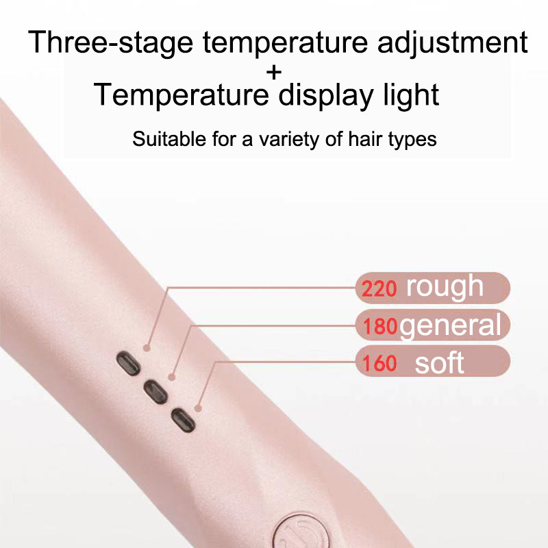 Uvijač za kosu Štap za uvijanje kose Automatski štapić protiv opekotina Profesionalni uvijač za kosu Alati za oblikovanje kose