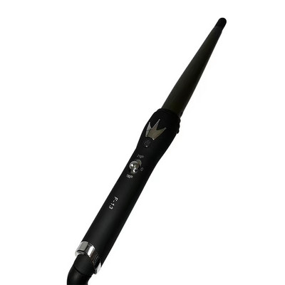 BaByliss Hajcsavarók Kúpos hajsütővas egycsöves kerámia mázas körte virág kúp elektromos haj göndör haj 110-240V