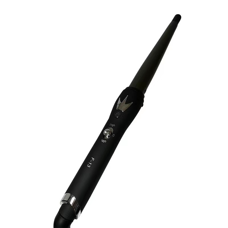 BaByliss Hajcsavarók Kúpos hajsütővas egycsöves kerámia mázas körte virág kúp elektromos haj göndör haj 110-240V