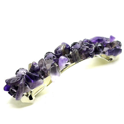 Stone Hair Crystal Tiger eye Kézzel készített szövött viselet és ékszer ékszer fejfedők nőknek