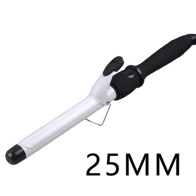 Professzionális kerámia hajsütővas gyorsmelegítő LCD hőmérséklet-beállítás női hajsütő pálca sínformázó eszközök