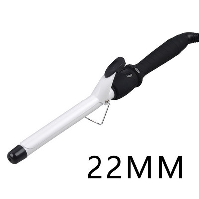 Professzionális kerámia hajsütővas gyorsmelegítő LCD hőmérséklet-beállítás női hajsütő pálca sínformázó eszközök