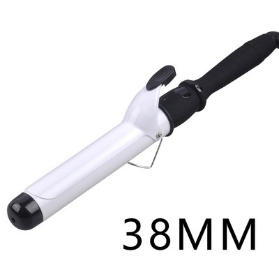 Professzionális kerámia hajsütővas gyorsmelegítő LCD hőmérséklet-beállítás női hajsütő pálca sínformázó eszközök