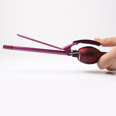 ondulatori de par pentru copii profesie Dimensiune mica 9mm Temperatura controlabila Par scurt ondulator special de par Modelator de parSU113