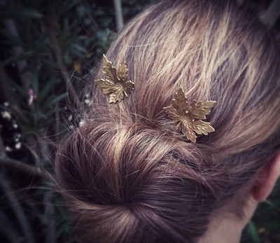 Plaukų lazdelės Plunksnų kuodelių rankogalių lapelių plaukų segtukų rinkinys moterims Unikalūs vestuviniai plaukų aksesuarai moterims Retro plaukų segtukai Cage Femme papuošalai