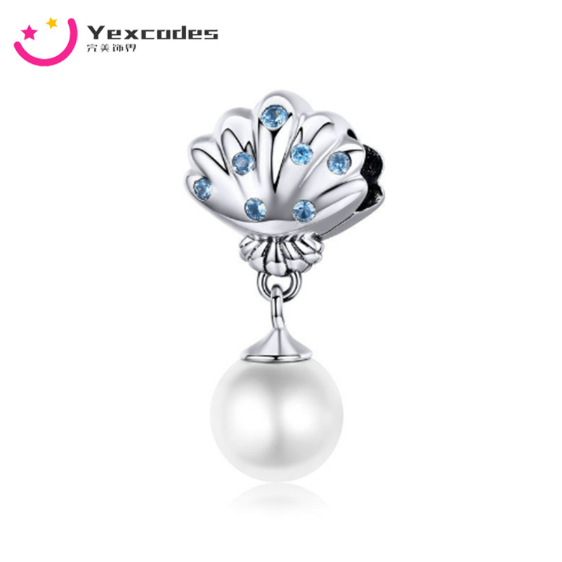 1Gb Krāsains Lāča Zieds Lapa CZ Kulons Helovīna šarms Oriģināls Rokassprādzes Ornamentu Aksesuāri DIY Rokassprādzes Kaklarota