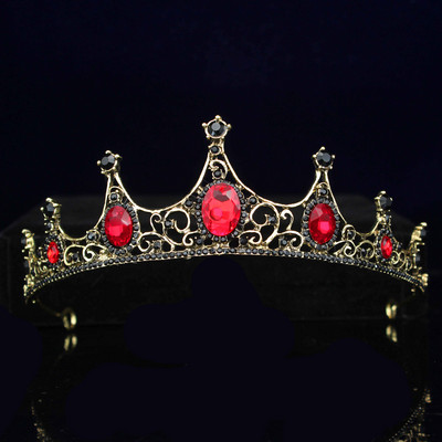 8 Designs Kristály esküvői menyasszonyi tiara korona nőknek szalagavató fej diadem hajdíszek Esküvői menyasszony haj Ékszer kiegészítők
