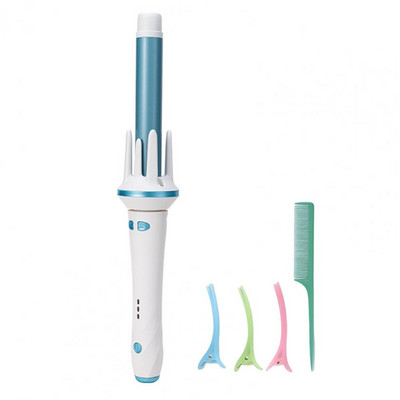 Užitočná kulma na vlasy, ľahko použiteľná kompaktná kulma, elektrická rotačná kulma