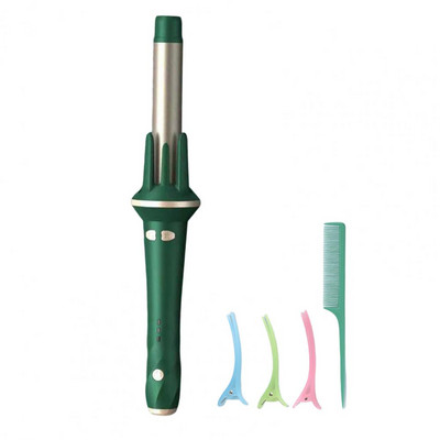 Užitočná kulma na vlasy, ľahko použiteľná kompaktná kulma, elektrická rotačná kulma