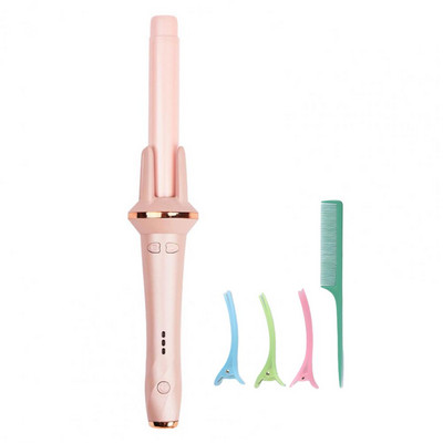 Užitočná kulma na vlasy, ľahko použiteľná kompaktná kulma, elektrická rotačná kulma