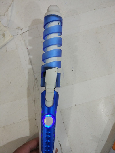 Profesionálna kulma na vlasy, magická špirálová kulma, rýchlo sa ohrievajúca kulma, elektrický styling vlasov, profesionálny stylingový nástroj