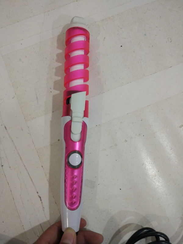 Profesionálna kulma na vlasy, magická špirálová kulma, rýchlo sa ohrievajúca kulma, elektrický styling vlasov, profesionálny stylingový nástroj