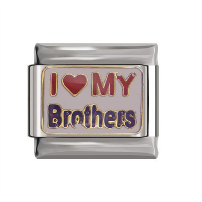 Hapiship Original Daisy Horse Love Butterfly Mom Dog Mootorratas Elevandi Charm Fit Käevõru Roostevabast Terasest Ehete Valmistamine DJ003