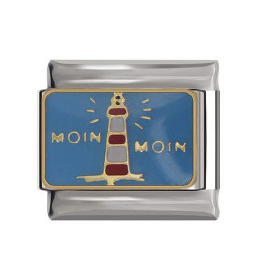 Hapiship Original Daisy Horse Love Butterfly Mom Dog Mootorratas Elevandi Charm Fit Käevõru Roostevabast Terasest Ehete Valmistamine DJ003