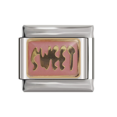 Hapiship Original Daisy Horse Love Butterfly Mom Dog Mootorratas Elevandi Charm Fit Käevõru Roostevabast Terasest Ehete Valmistamine DJ003