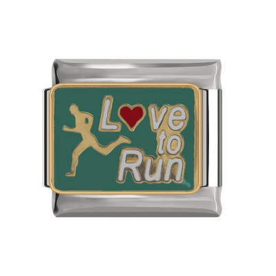 Hapiship Original Daisy Horse Love Butterfly Mom Dog Mootorratas Elevandi Charm Fit Käevõru Roostevabast Terasest Ehete Valmistamine DJ003