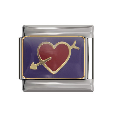 Hapiship Original Daisy Horse Love Butterfly Mom Dog Mootorratas Elevandi Charm Fit Käevõru Roostevabast Terasest Ehete Valmistamine DJ003