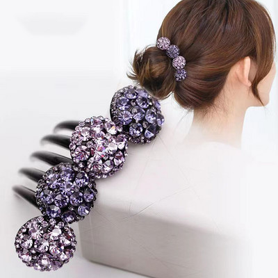 Krištáľový kvetinový list svadobný hrebeň do vlasov pre dievčatá krištáľové ozdoby do vlasov šperky svadobné vlasové doplnky darček na Valentína