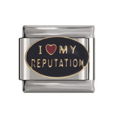 Hapiship Original Daisy Wing Love Beautiful Knight Itaalia võlu Link Fit 9mm Käevõru roostevabast terasest ehete tegemine DJTop32