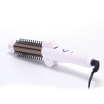 Επαγγελματικά ψαλίδια μαλλιών Εργαλείο styling για μπούκλες σίδερο για μπούκλες Ηλεκτρικό κυματισμό για τα μαλλιά Πτυσσόμενο κυματισμό ίσια διπλή χρήση