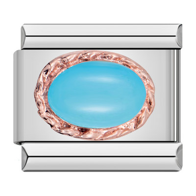 Hapiship Πρωτότυπο Daisy Fashion Heart Ellipse Χρώμα CZ Ιταλικό γούρι Σύνδεσμοι Εφαρμογή βραχιόλι 9 χιλιοστών Κοσμήματα από ανοξείδωτο ατσάλι κατασκευή DJ374