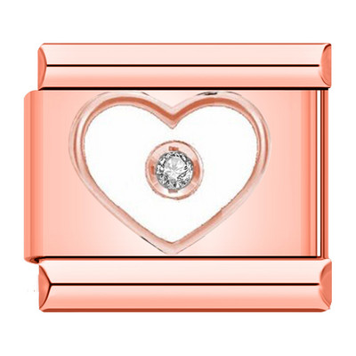 Hapiship 2022 New Fashion Food Hamburger Ice Cream Charm Olasz Linkek Fit 9mm Karkötő Rozsdamentes Acél Ékszerek Barkácskészítés DJ585