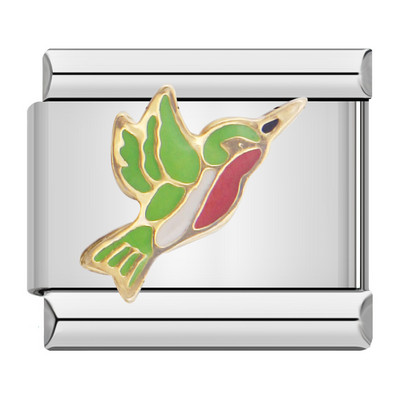 Hapiship Nové zvieracie pes Jednorožec Slon Motýľ Mačka Kôň Prívesok Vhodné pre 9mm nehrdzavejúcu oceľ Náramok na výrobu šperkov DJ384