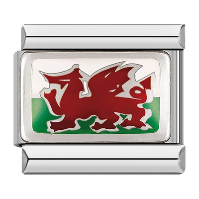 Hapiship Nové zvieracie pes Jednorožec Slon Motýľ Mačka Kôň Prívesok Vhodné pre 9mm nehrdzavejúcu oceľ Náramok na výrobu šperkov DJ384