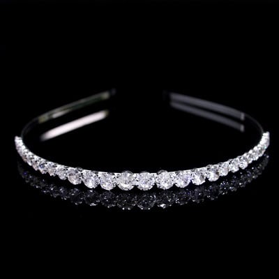 Παιδικά κορίτσια Κρυστάλλινες Τιάρες και Κορώνα Αξεσουάρ για Μαλλιά Νυφική Μπάλα Princess Crown Αξεσουάρ Γάμου