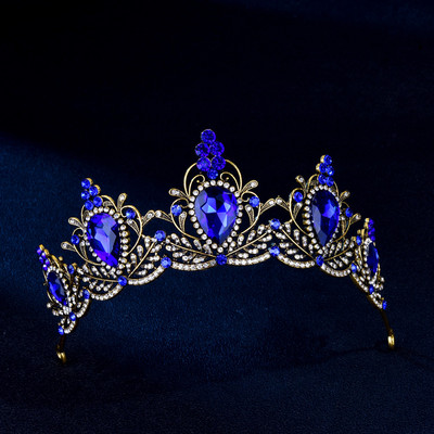 Individualiai pritaikyti Mori Crown galvos apdangalai gimtadienio proga Super nemirtinga 18 metų suaugusiems dovanota princesė Crown Photo Stage vestuvinė suknelė