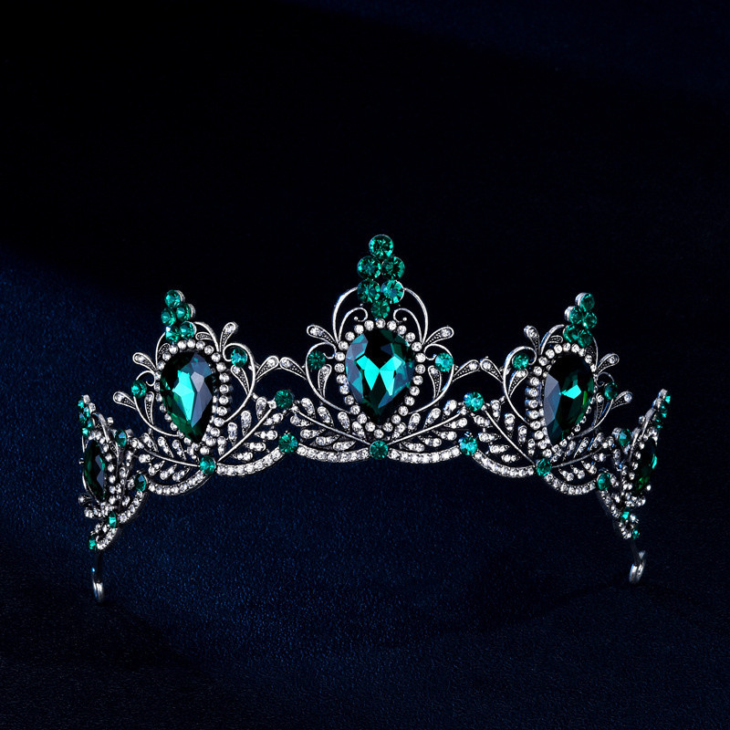 Személyre szabott Mori Crown fejfedő Születésnapi Szuper halhatatlan 18 éves felnőtt ajándék Princess Crown Photo Stage esküvői ruha
