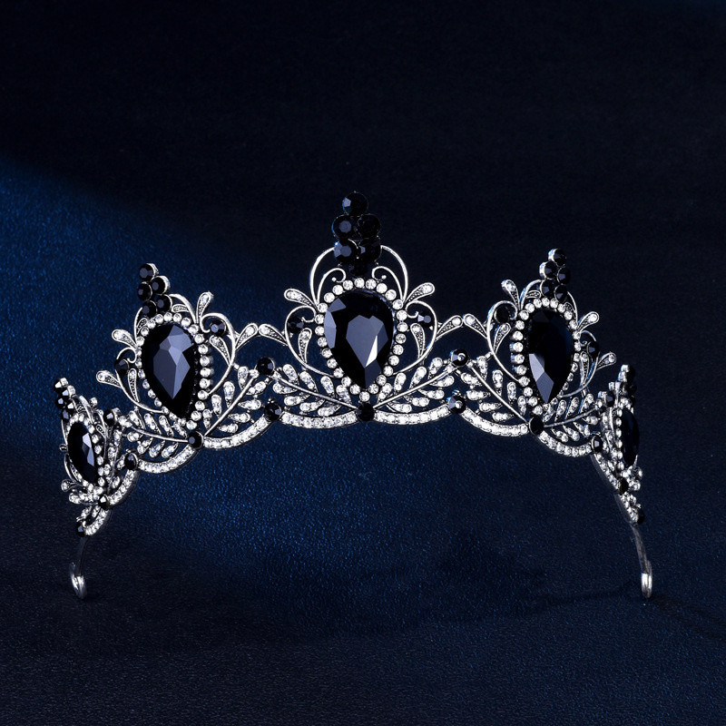 Személyre szabott Mori Crown fejfedő Születésnapi Szuper halhatatlan 18 éves felnőtt ajándék Princess Crown Photo Stage esküvői ruha