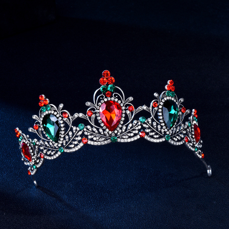 Személyre szabott Mori Crown fejfedő Születésnapi Szuper halhatatlan 18 éves felnőtt ajándék Princess Crown Photo Stage esküvői ruha