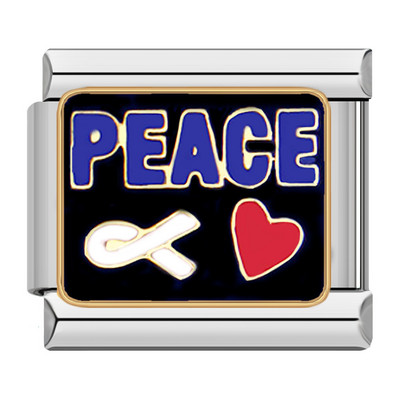 Hapiship uus populaarne mood armas tädi ema isa armastus õetütre võlu lingid sobivad 9 mm roostevabast terasest käevõru meisterdades ehteid DJ132